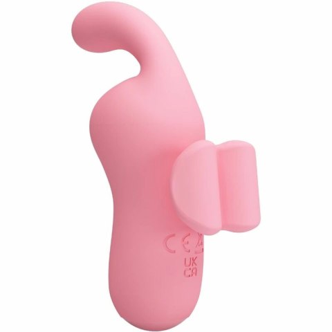 Pretty Love Magic Fairy Mini - Wibrator Falowy USB, wodoodporny, 10 trybow