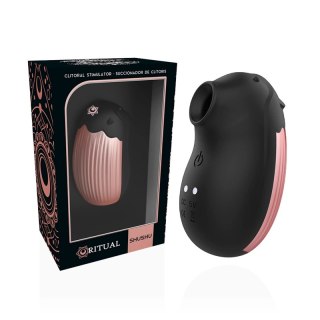 Rithual Shushu 2.0 Azabache - kompaktowy stymulator podciśnieniowy USB