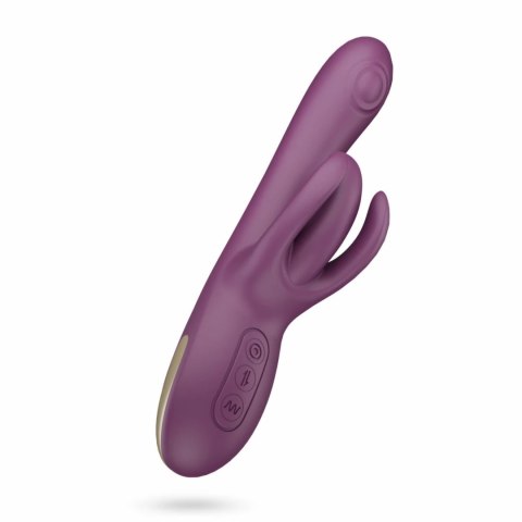 Vibe Collection G-Pulse Plus Rabbit z Funkcją Tapping i Wibracją