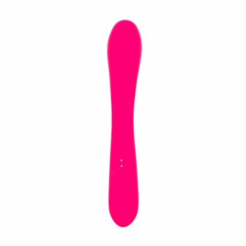 Vibe Collection Heating Rabbit rożowy - model z funkcją podgrzewania