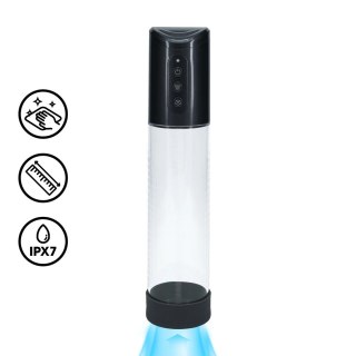 Shots HyperPump Pro - zaawansowany system prożniowy Gun Metal