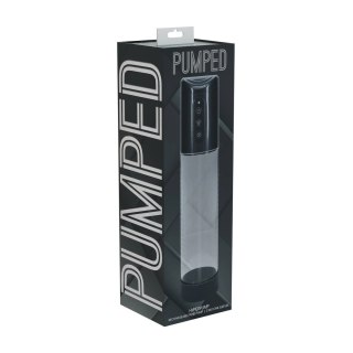 Shots HyperPump Pro - zaawansowany system prożniowy Gun Metal
