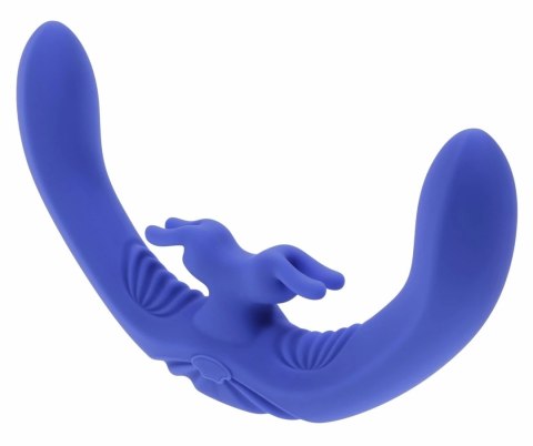 Evolved Lovebirds Intymny Wibrator Dwustronny Silikonowy USB 10 Trybow