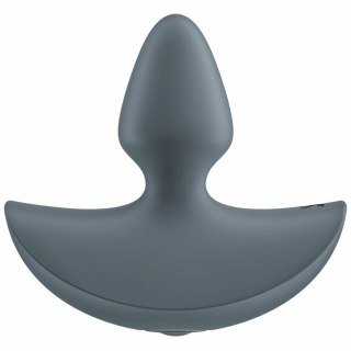 Satisfyer Booty Absolute Beginners 1 silikonowy model anatomiczny 7,5 cm czarny