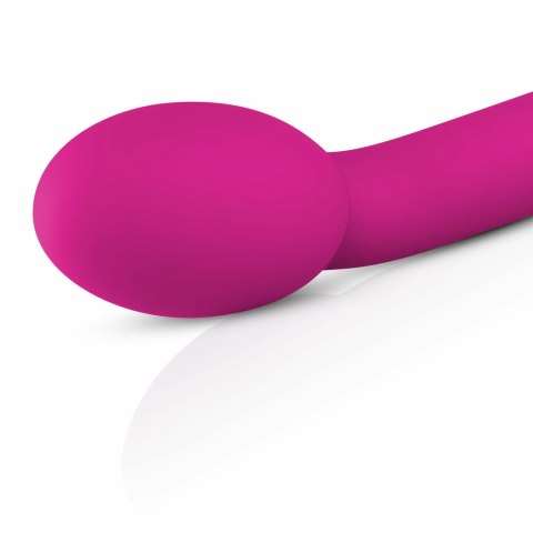 Vibe Collection Vibe G-Spot - Model Akumulatorowy, Rożowy ABS