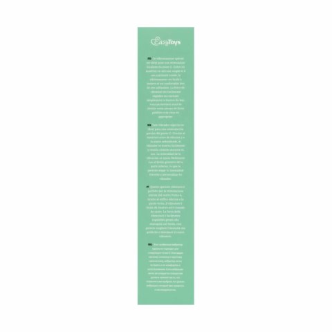 Vibe Collection Vibe G-Spot - Model Akumulatorowy, Rożowy ABS