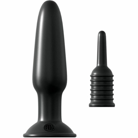 Pipedream Anal Fantasy Elite Zestaw Startowy Czarny 5-elementowy
