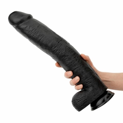 BUTTR Operation Dingo model XXL z przyssawką, PVC, 43,2 cm