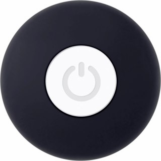 Evolved Novelties Mighty Mini Plug Czarny - Kompaktowy model wibrujący