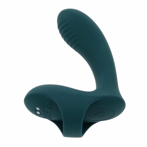Playboy Wrapped Around Your Finger Zielony - Model Pierścieniowy USB