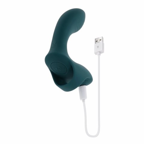 Playboy Wrapped Around Your Finger Zielony - Model Pierścieniowy USB