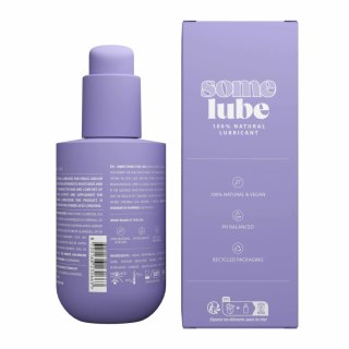 SOME Natural Lubricant 100 ml - Wegański Żel Intymny, pH Neutralny