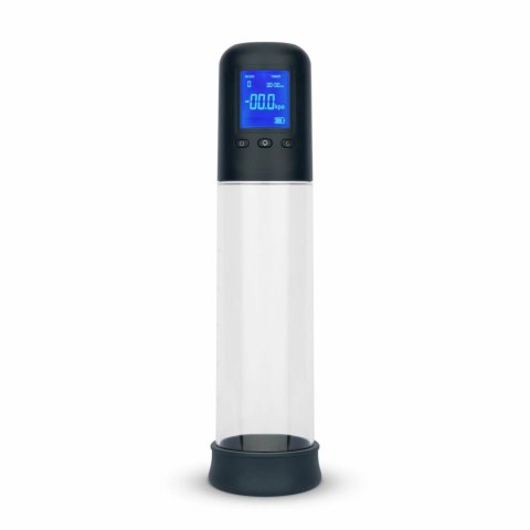 Boners System Power+ Inteligentna Pompa Prożniowa z Wyświetlaczem LCD