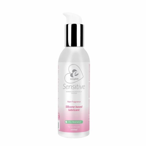 EasyGlide Sensitive Silicon - hipoalergiczny żel intymny 150 ml