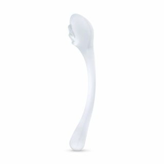 Gildo Szklana Maszyna Intymna No. 28 - Zakrzywiony Model G-Spot/Prostata