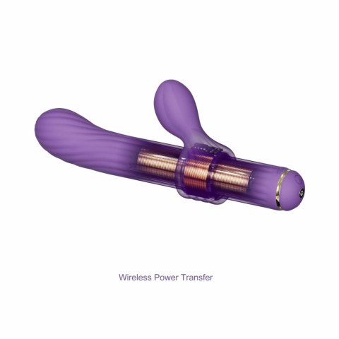 OTOUCH Magic Stick S1 fioletowy - wielofunkcyjny system intymny 4w1