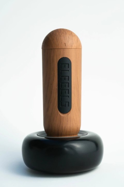 S2 Hot Stone Massage Wand Collection - Bezprzewodowy masażer Bian Stone