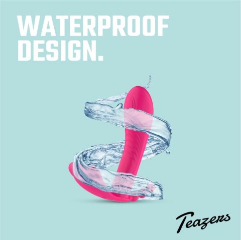 Teazers Intymny Model Zdalnie Sterowany 10 Trybow Wibracji Fioletowy