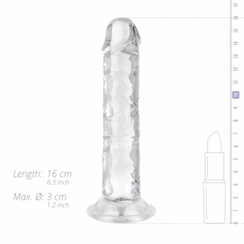 You2Toys Model Jelly 14 cm - elastyczna konstrukcja anatomiczna