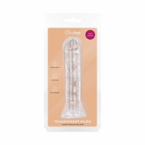 You2Toys Model Jelly 14 cm - elastyczna konstrukcja anatomiczna