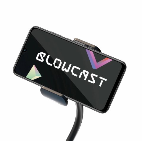BLOWCAST Wingman Pro - Automatyczna maszyna intymna z podgrzewaniem