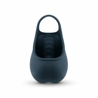 Boners Stimulating Ball Pouch Blue - Model z 10 trybami i silikonem premium
