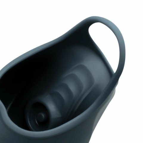 Boners Stimulating Ball Pouch Blue - Model z 10 trybami i silikonem premium