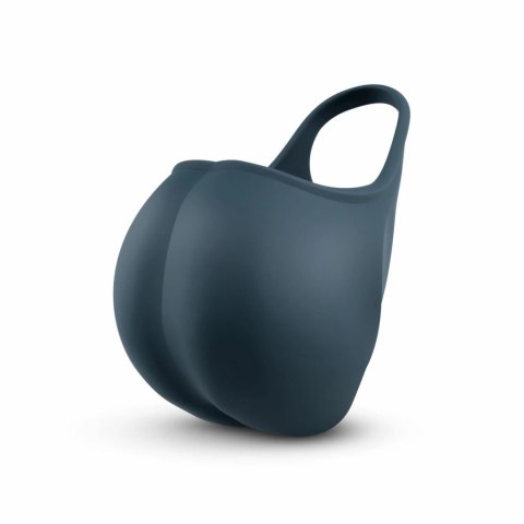 Boners Stimulating Ball Pouch Blue - Model z 10 trybami i silikonem premium