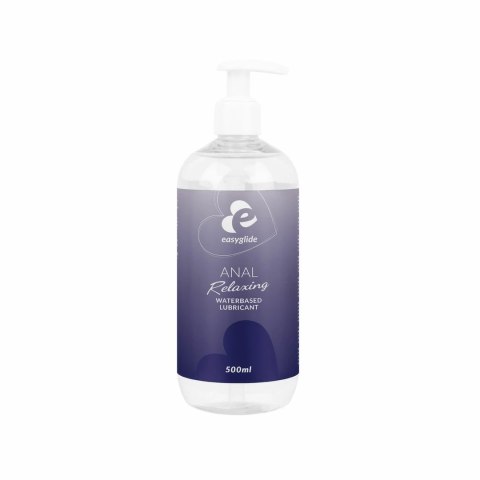 EasyGlide Anal Relaxing żel na bazie wody z rumiankiem i miętą 500 ml