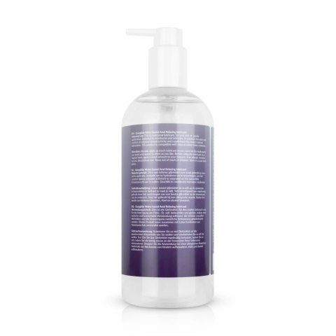 EasyGlide Anal Relaxing żel na bazie wody z rumiankiem i miętą 500 ml