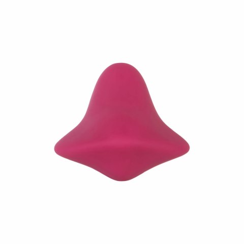 Evolved Frisky Finger Wibrująca Nakładka na Palec Rożowa USB 9 Trybow