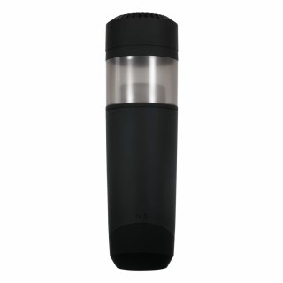 Evolved Message in a Bottle Black - Automatyczna maszyna intymna TPE