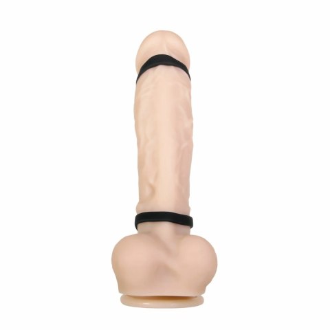 Evolved Rocketeer - wielofunkcyjny pierścień z systemem wibracji USB