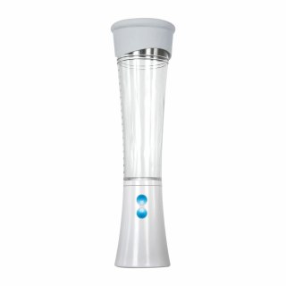 Evolved Sucking Good Transparent - Maszyna Intymna z Funkcją Ssania i Wibracji