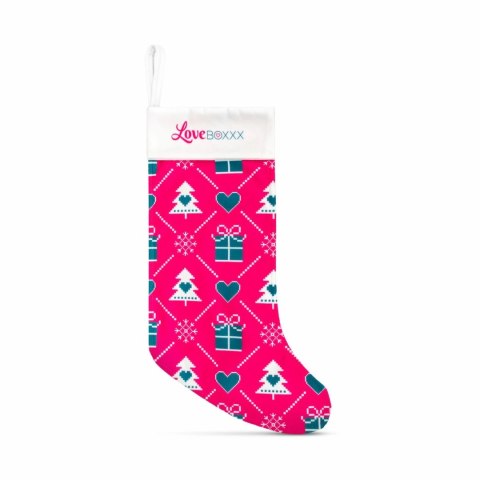 Loveboxxx Zestaw Świąteczny Stocking - Zabawki, Akcesoria, Lubrykant