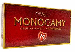 Monogamy Gra Planszowa dla Par Wersja Włoska - Gra Partnerska