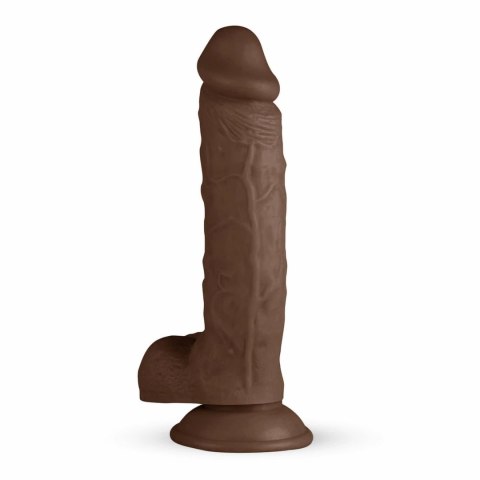 Real Fantasy Waylon 25 cm - Model anatomiczny z mocną przyssawką, PVC