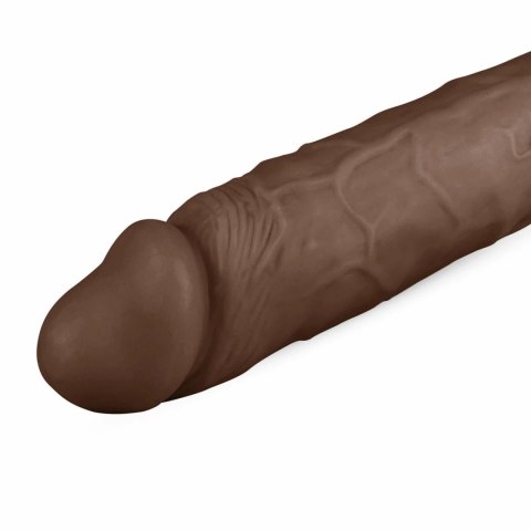 Real Fantasy Waylon 25 cm - Model anatomiczny z mocną przyssawką, PVC