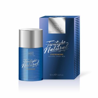 HOT Twilight Spray z Feromonami Naturalnymi Bezzapachowy 50 ml
