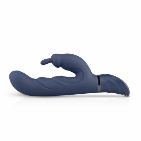 Dream Toys Midnight Rabbit model z podwojnym systemem wibracji USB