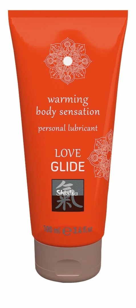 Joydivision Love Glide Żel Rozgrzewający na Bazie Wody 100 ml