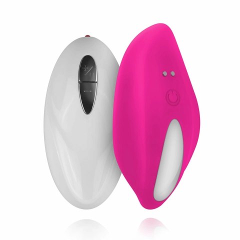 Sway Mini model Compact z pilotem - silikonowy system wibracji