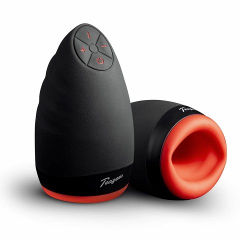 Teazers Model Warming System - Maszyna Intymna z Podgrzewaniem i Wibracją