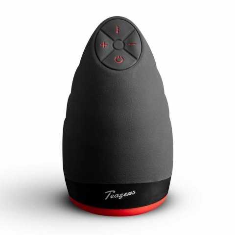 Teazers Model Warming System - Maszyna Intymna z Podgrzewaniem i Wibracją