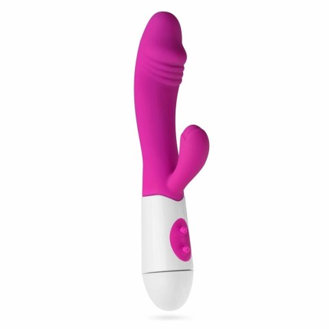 Teazers Rabbit Pink - wielofunkcyjny masażer z 10 trybami wibracji