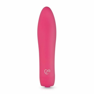 Velvet Vibe Pink mini model z 10 trybami i ładowaniem USB