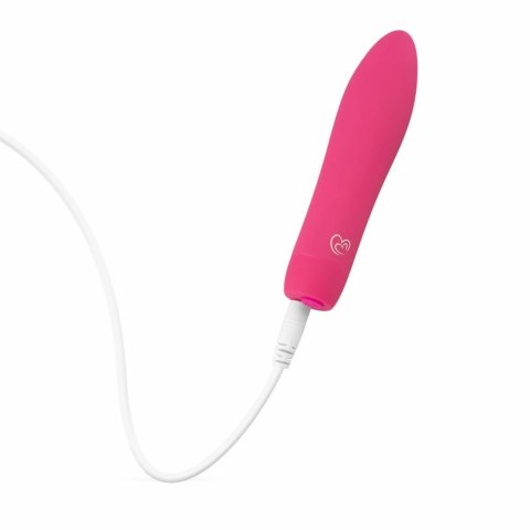 Velvet Vibe Pink mini model z 10 trybami i ładowaniem USB