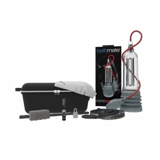 Bathmate HydroXtreme 11 Clear - zaawansowany system hydroterapii XL