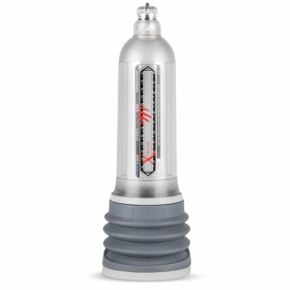 Bathmate HydroXtreme 11 Clear - zaawansowany system hydroterapii XL