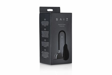 SAIZ Premium System Intymny z Pompką do Strefy Kobiecej